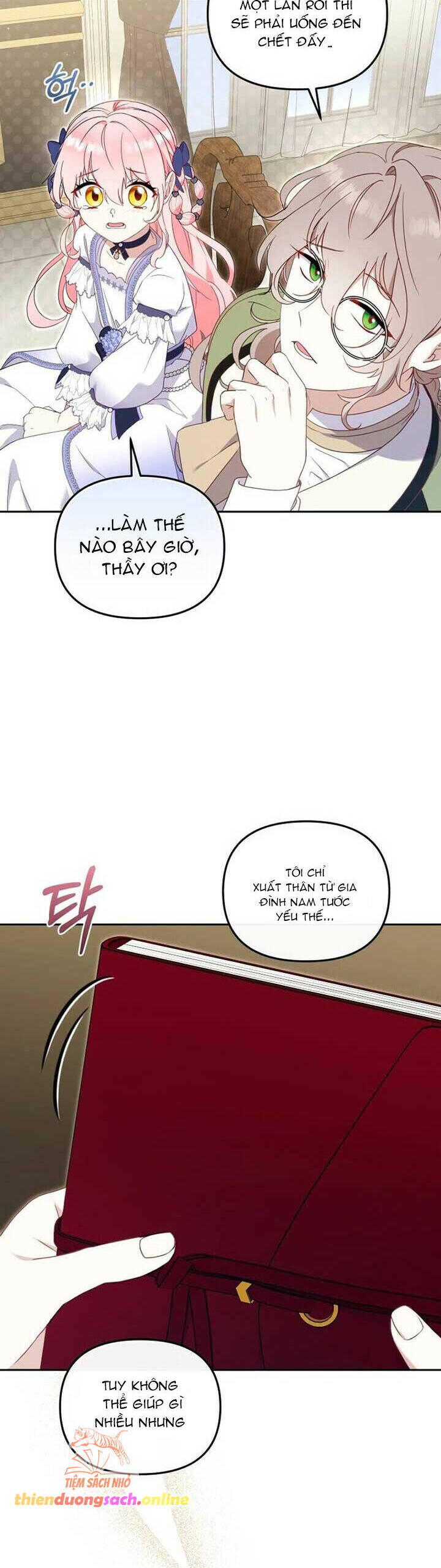 Tôi Đang Được Nuôi Dưỡng Bởi Những Kẻ Phản Diện: Chapter 76