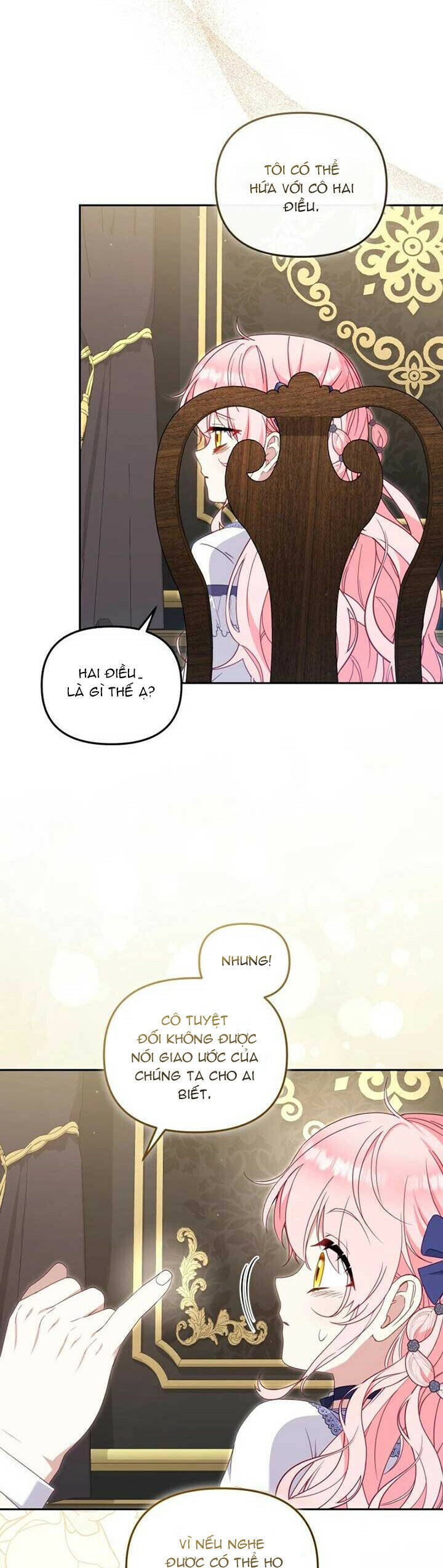 Tôi Đang Được Nuôi Dưỡng Bởi Những Kẻ Phản Diện: Chapter 76