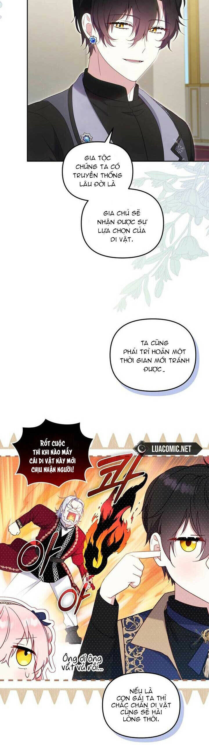 Tôi Đang Được Nuôi Dưỡng Bởi Những Kẻ Phản Diện: Chapter 76