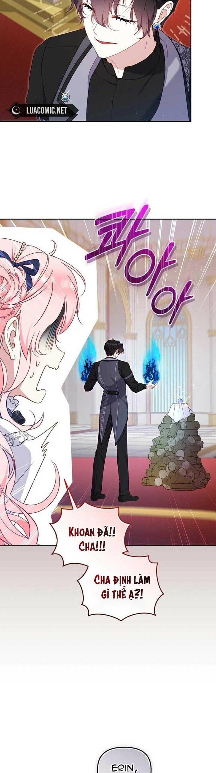 Tôi Đang Được Nuôi Dưỡng Bởi Những Kẻ Phản Diện: Chapter 76