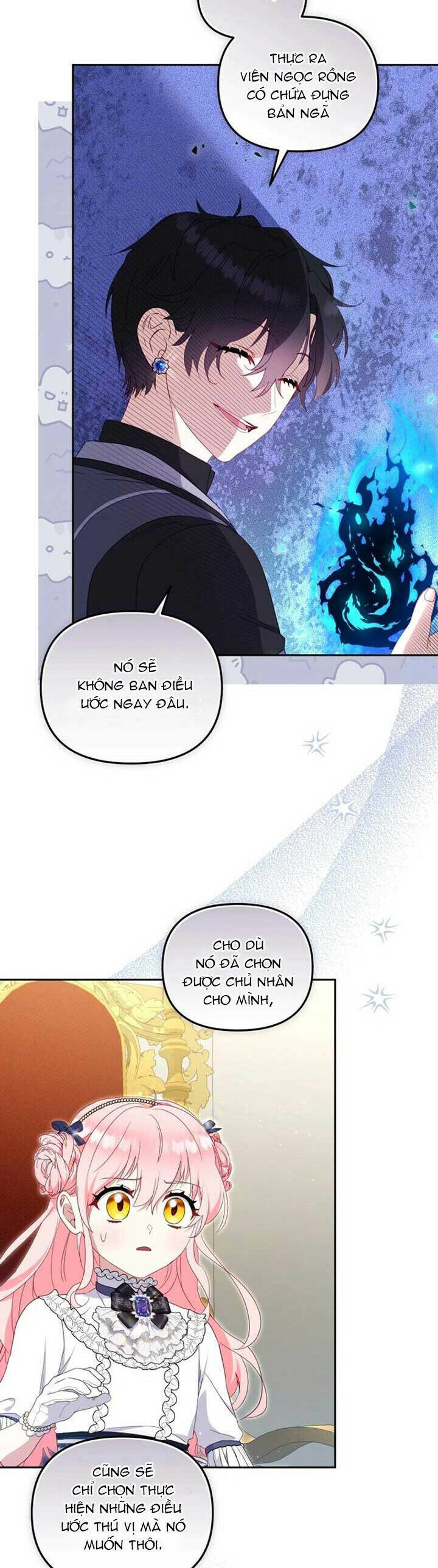 Tôi Đang Được Nuôi Dưỡng Bởi Những Kẻ Phản Diện: Chapter 76