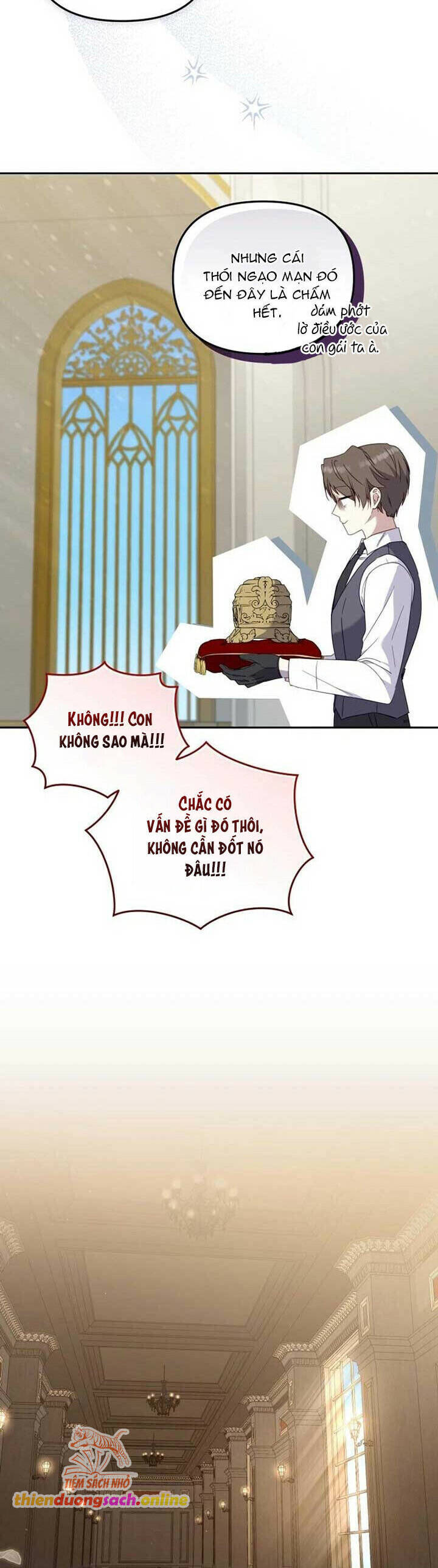 Tôi Đang Được Nuôi Dưỡng Bởi Những Kẻ Phản Diện: Chapter 76