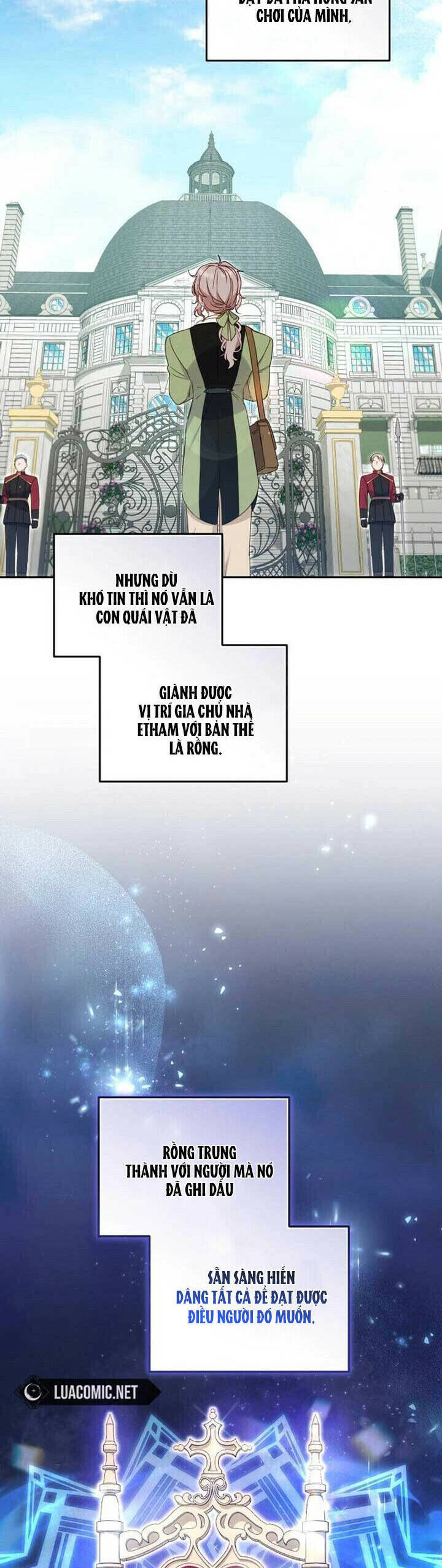 Tôi Đang Được Nuôi Dưỡng Bởi Những Kẻ Phản Diện: Chapter 76