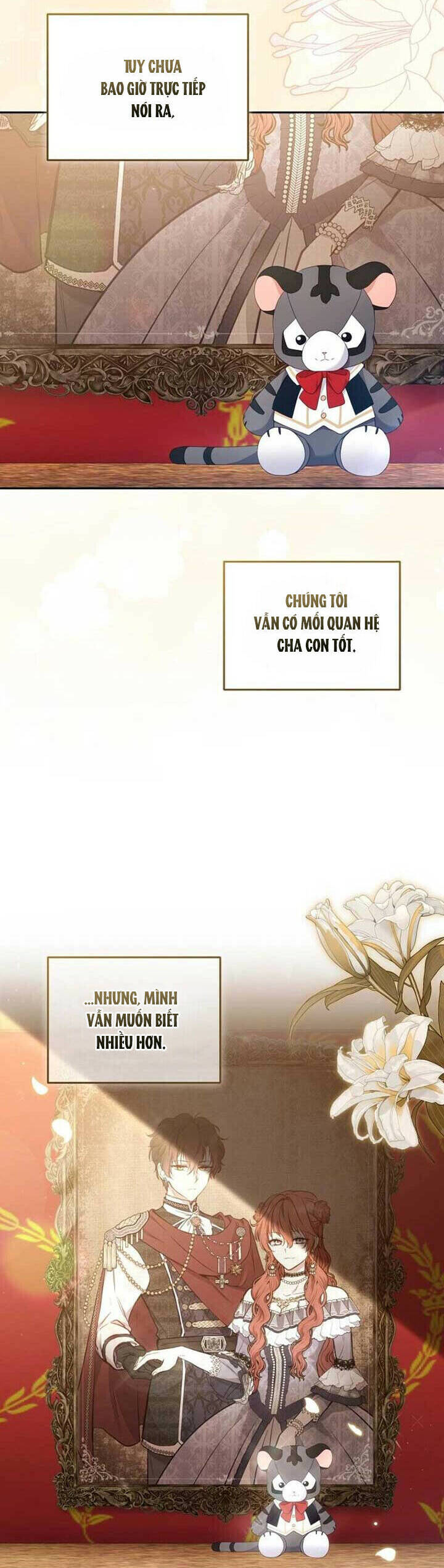 Tôi Đang Được Nuôi Dưỡng Bởi Những Kẻ Phản Diện: Chapter 76