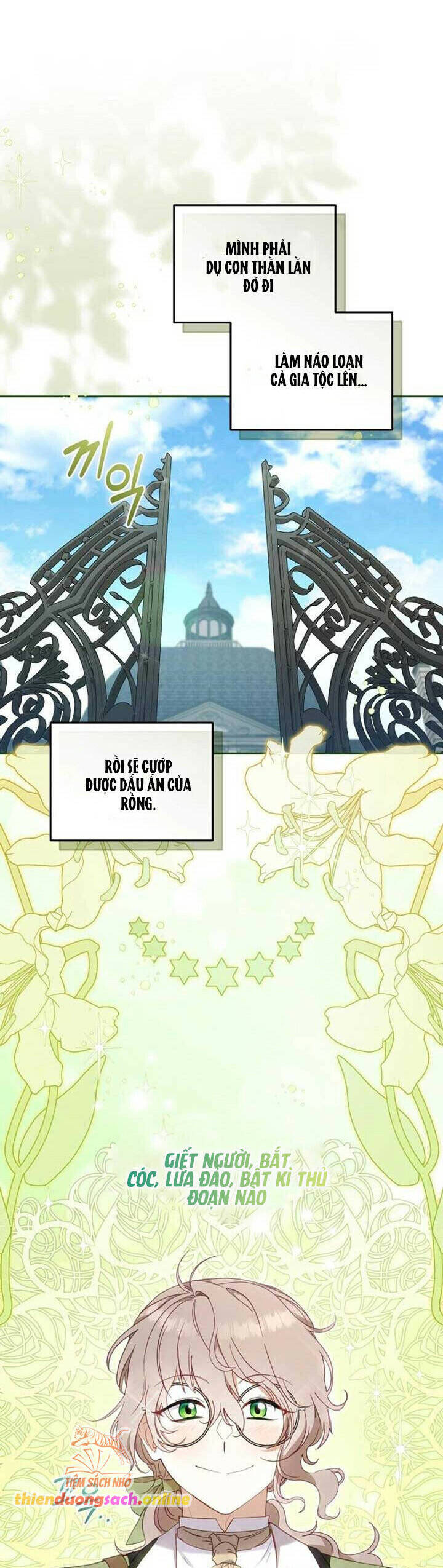 Tôi Đang Được Nuôi Dưỡng Bởi Những Kẻ Phản Diện: Chapter 76