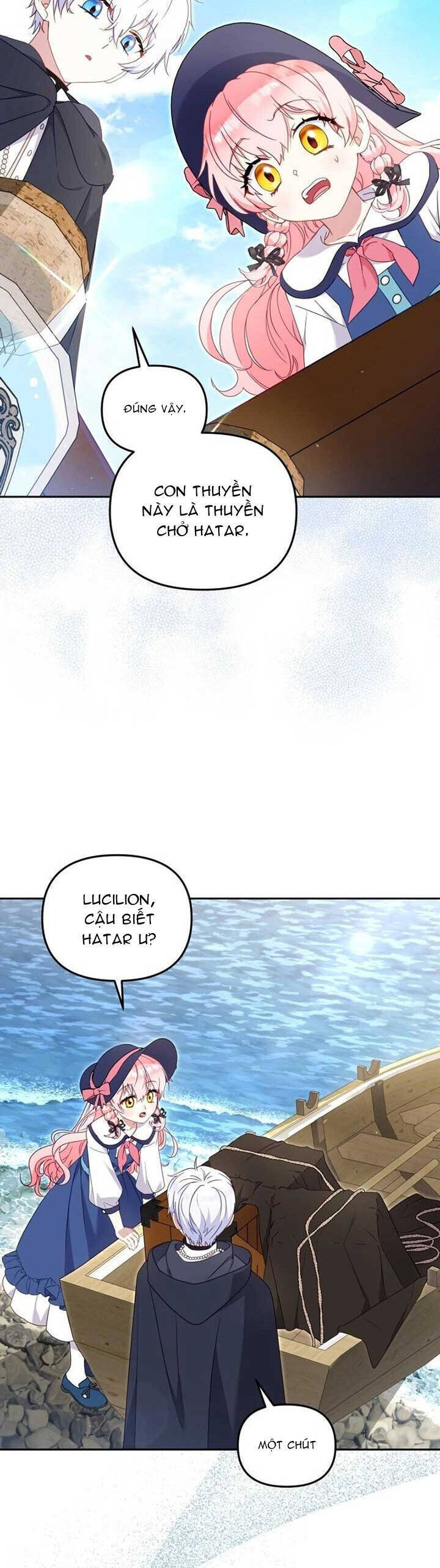 Tôi Đang Được Nuôi Dưỡng Bởi Những Kẻ Phản Diện: Chapter 77