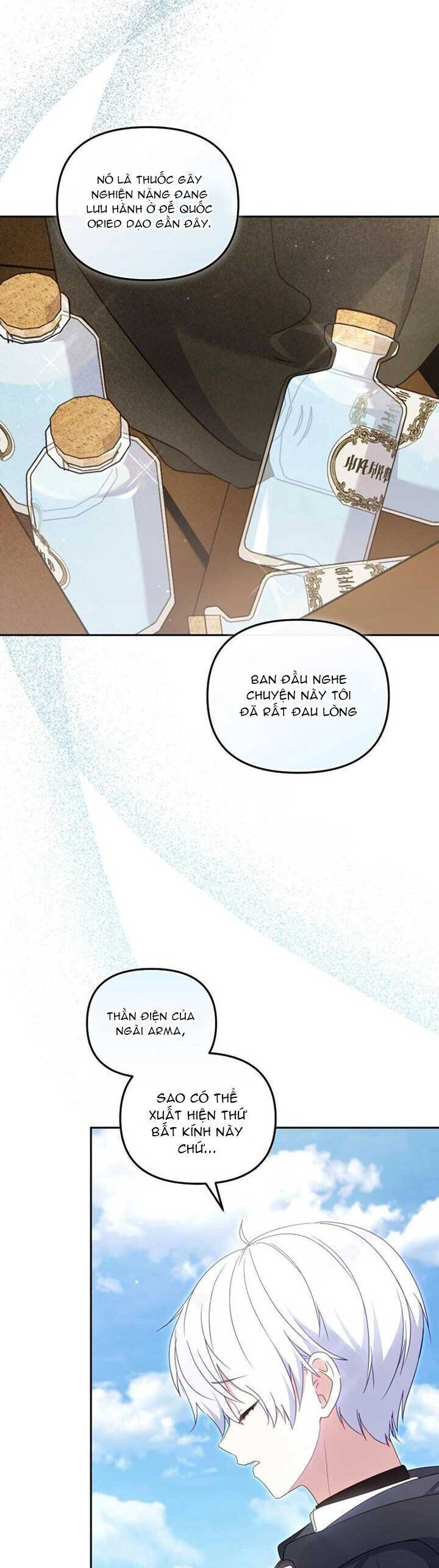 Tôi Đang Được Nuôi Dưỡng Bởi Những Kẻ Phản Diện: Chapter 77