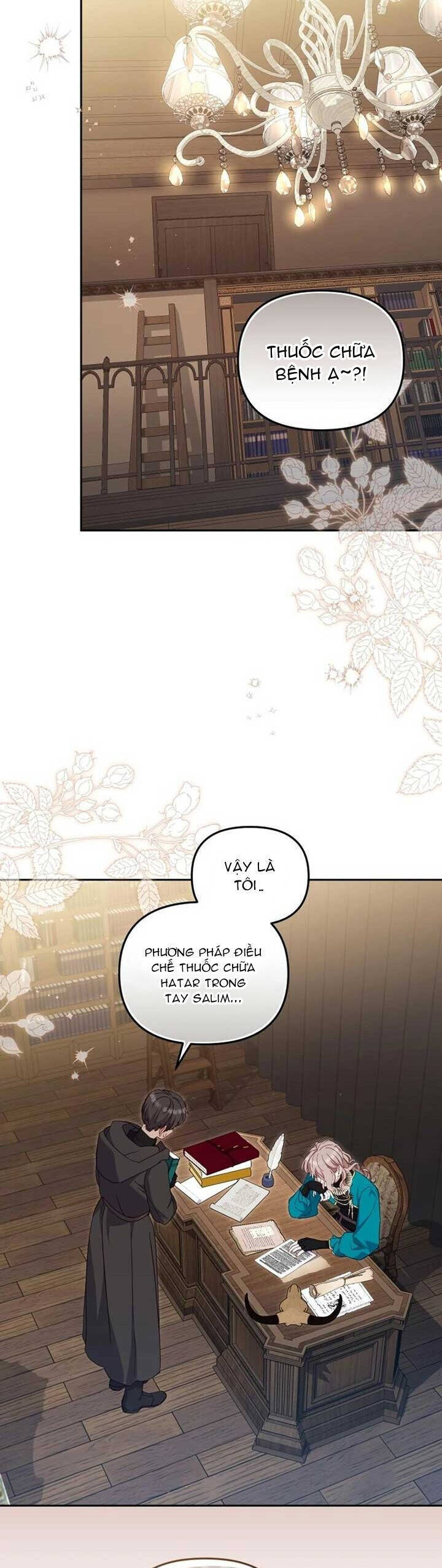 Tôi Đang Được Nuôi Dưỡng Bởi Những Kẻ Phản Diện: Chapter 77