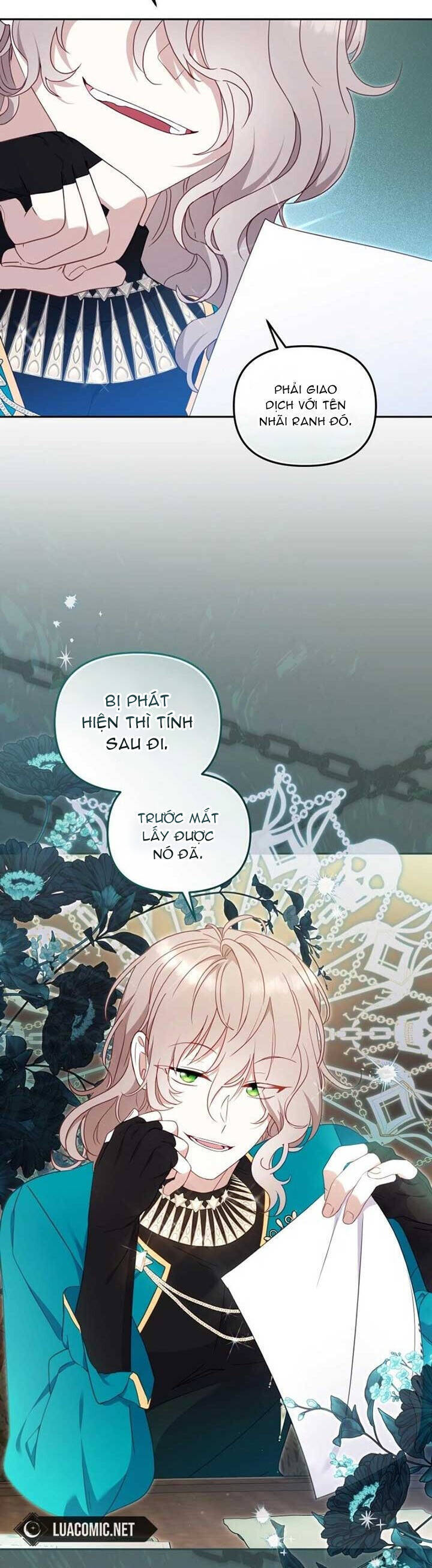 Tôi Đang Được Nuôi Dưỡng Bởi Những Kẻ Phản Diện: Chapter 77