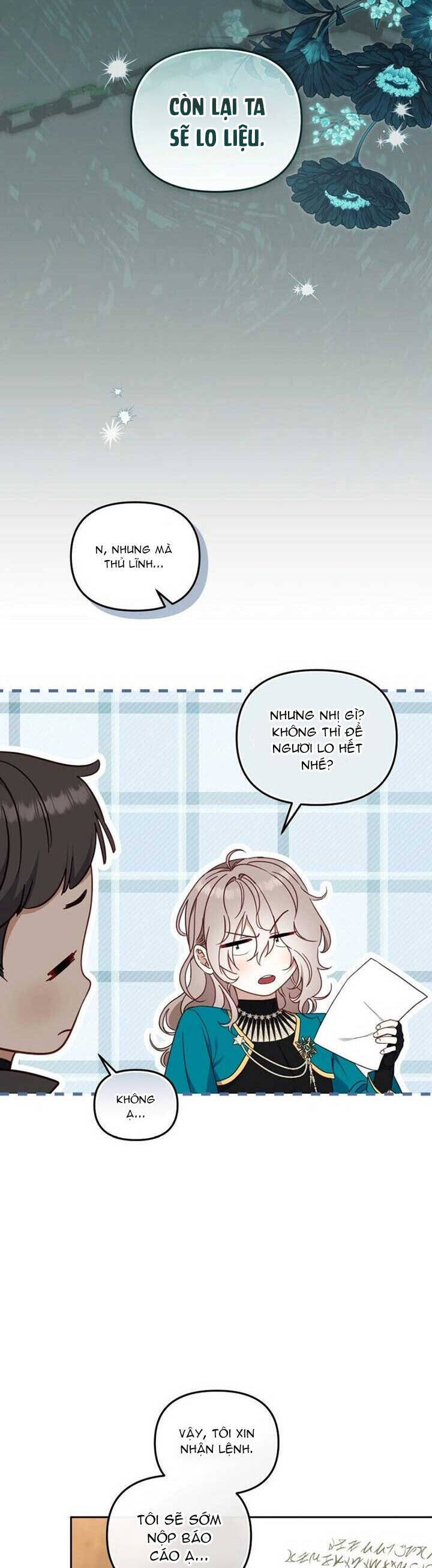 Tôi Đang Được Nuôi Dưỡng Bởi Những Kẻ Phản Diện: Chapter 77