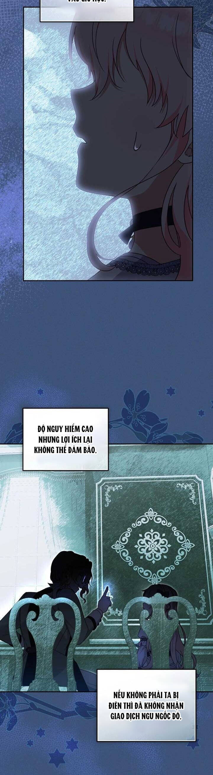 Tôi Đang Được Nuôi Dưỡng Bởi Những Kẻ Phản Diện: Chapter 77