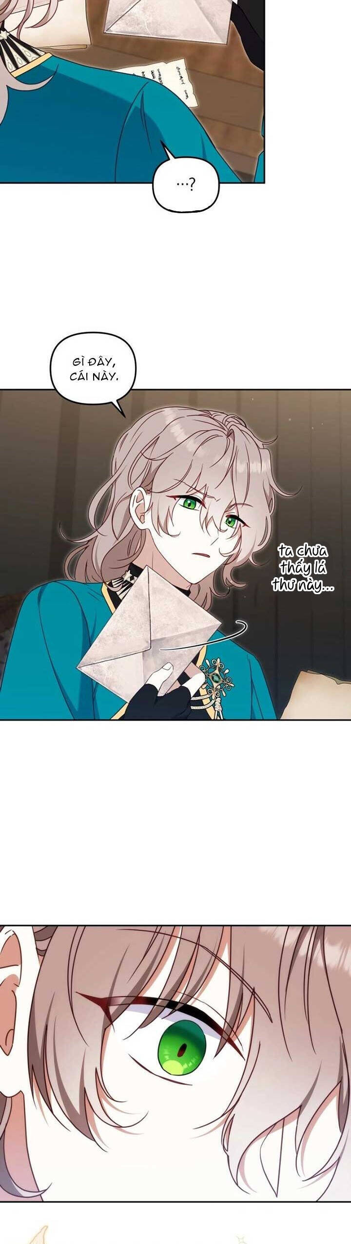 Tôi Đang Được Nuôi Dưỡng Bởi Những Kẻ Phản Diện: Chapter 77