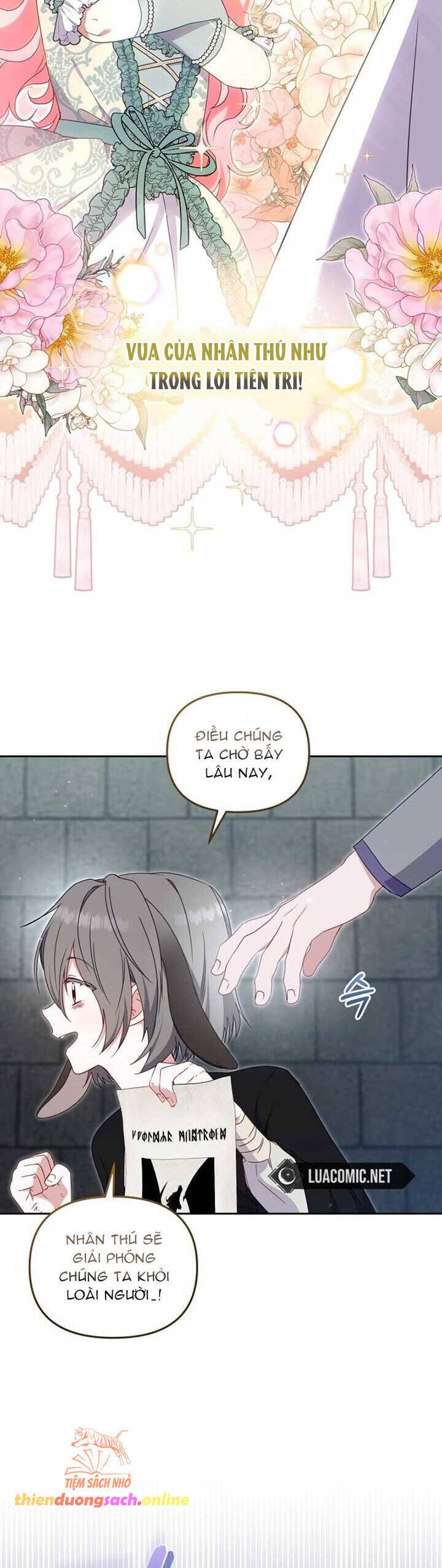 Tôi Đang Được Nuôi Dưỡng Bởi Những Kẻ Phản Diện: Chapter 77
