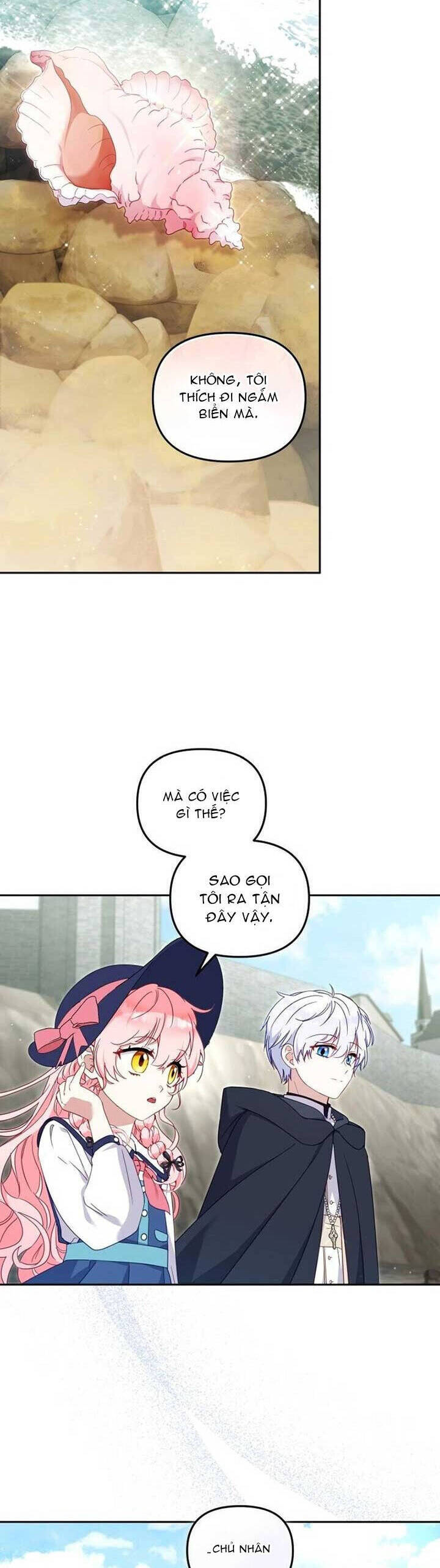 Tôi Đang Được Nuôi Dưỡng Bởi Những Kẻ Phản Diện: Chapter 77
