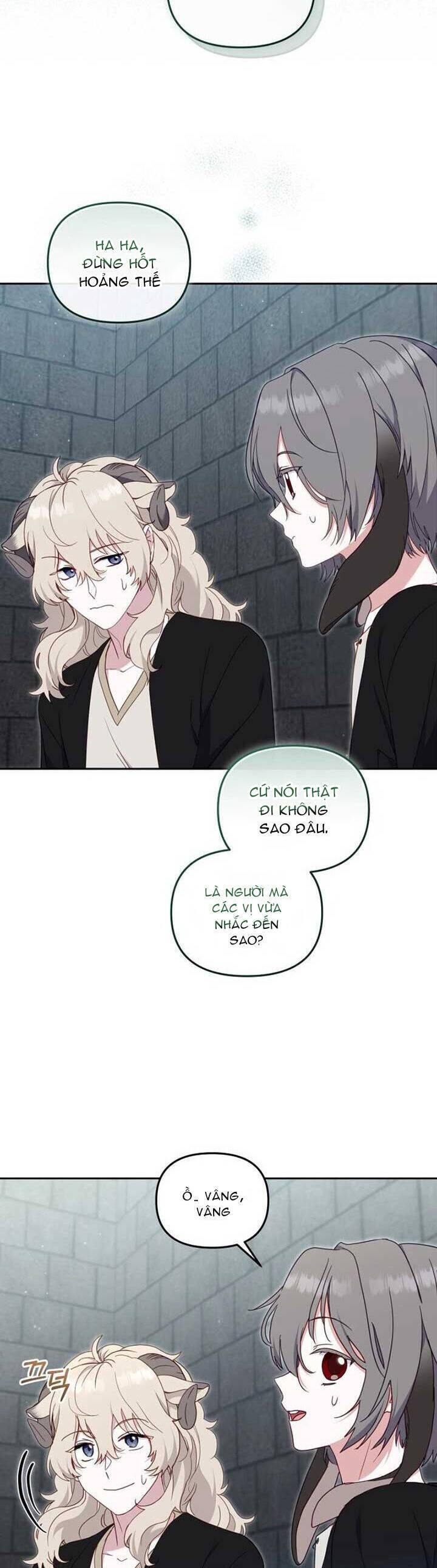 Tôi Đang Được Nuôi Dưỡng Bởi Những Kẻ Phản Diện: Chapter 77