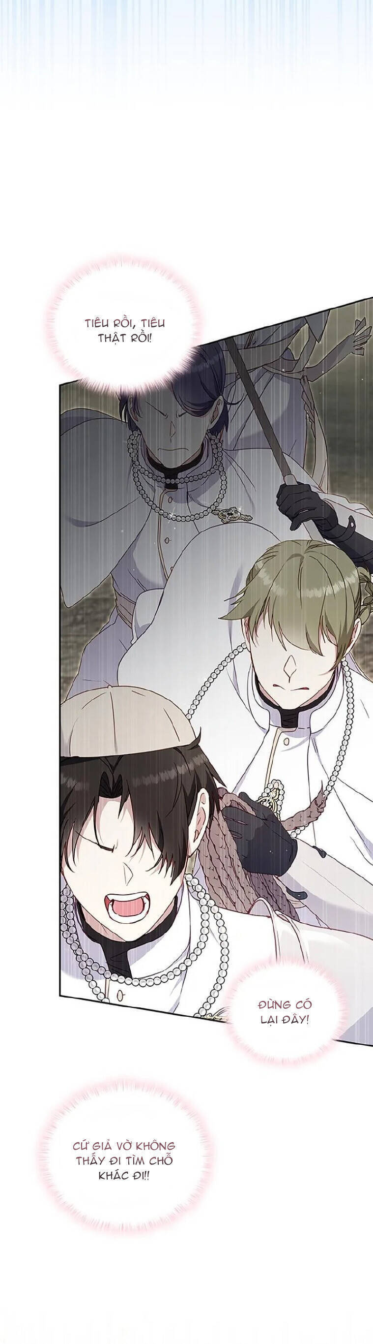 Tôi Đang Được Nuôi Dưỡng Bởi Những Kẻ Phản Diện: Chapter 80
