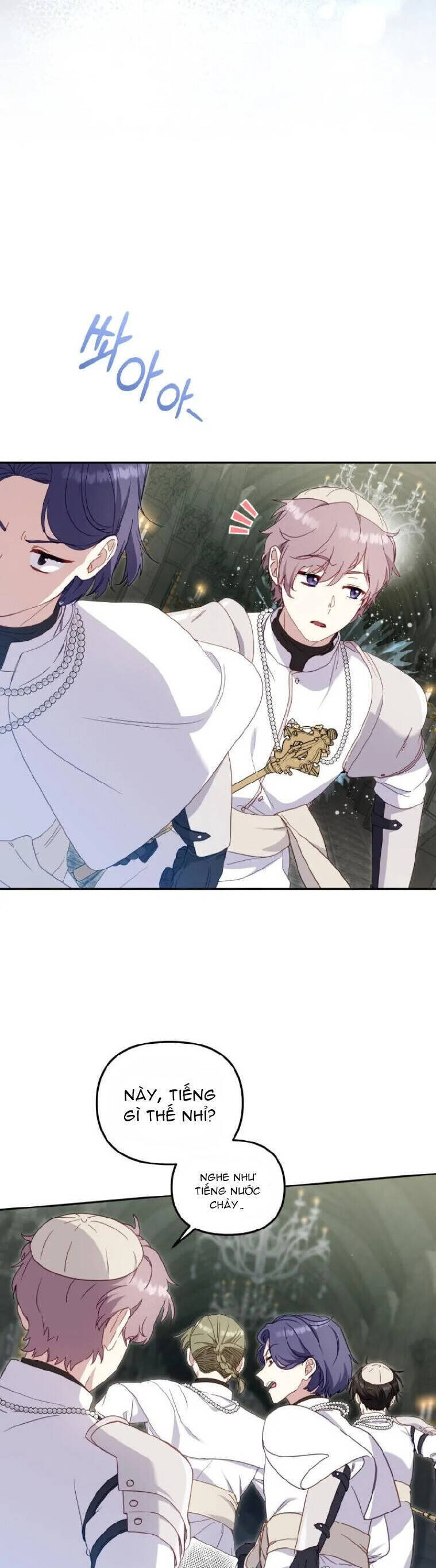 Tôi Đang Được Nuôi Dưỡng Bởi Những Kẻ Phản Diện: Chapter 80