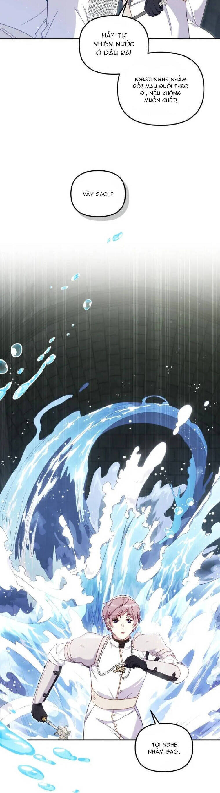 Tôi Đang Được Nuôi Dưỡng Bởi Những Kẻ Phản Diện: Chapter 80