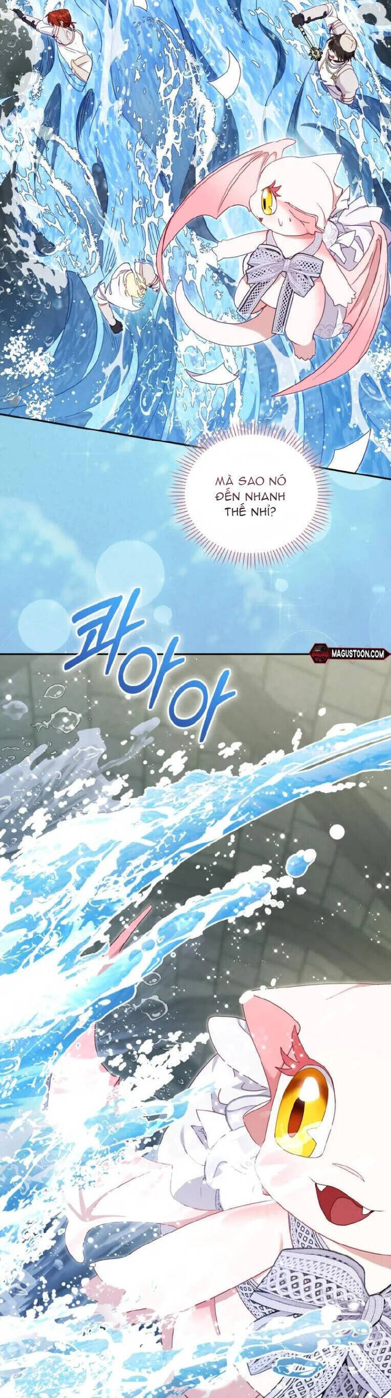 Tôi Đang Được Nuôi Dưỡng Bởi Những Kẻ Phản Diện: Chapter 80
