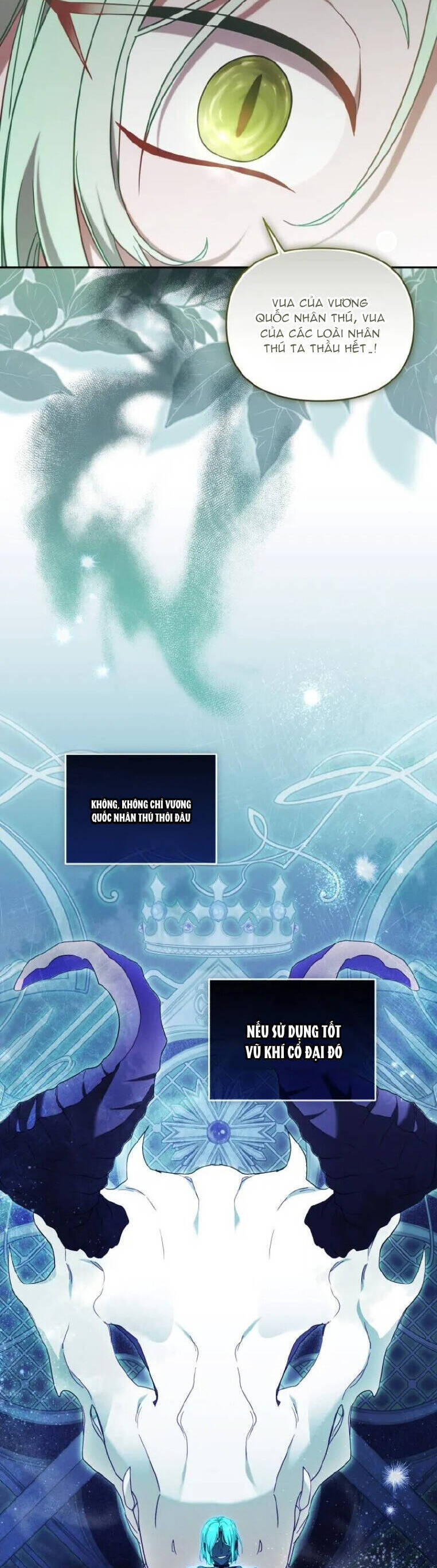 Tôi Đang Được Nuôi Dưỡng Bởi Những Kẻ Phản Diện: Chapter 80