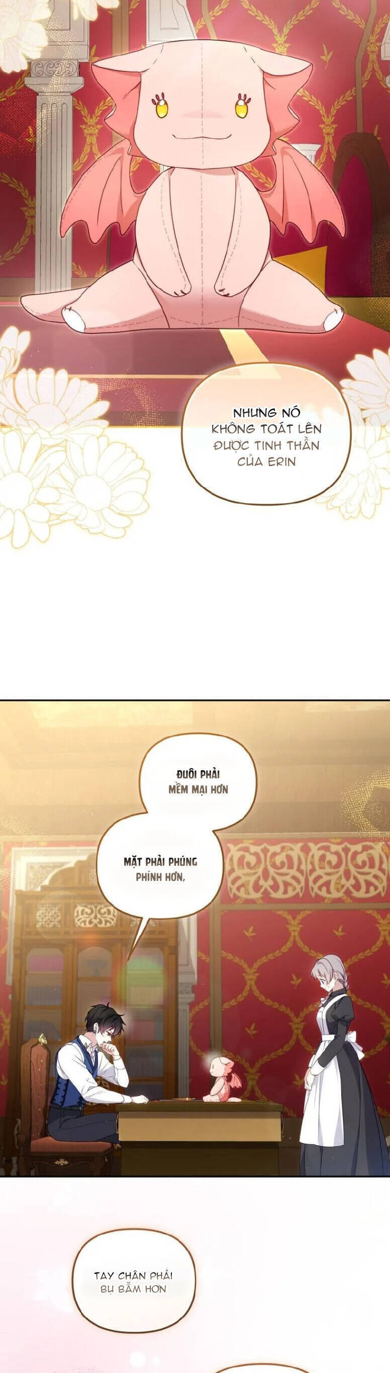Tôi Đang Được Nuôi Dưỡng Bởi Những Kẻ Phản Diện: Chapter 80