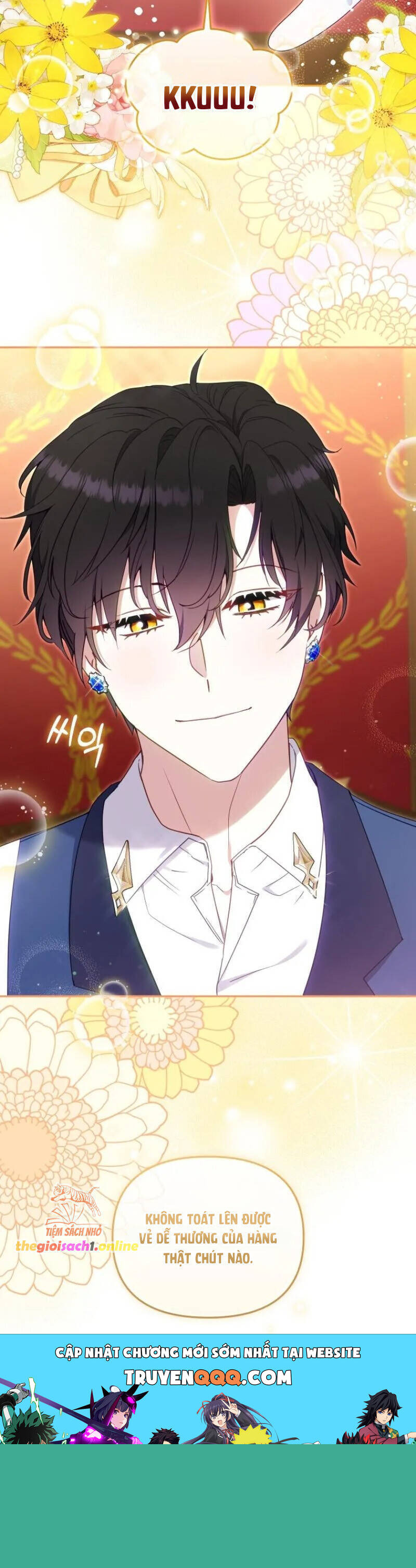 Tôi Đang Được Nuôi Dưỡng Bởi Những Kẻ Phản Diện: Chapter 80