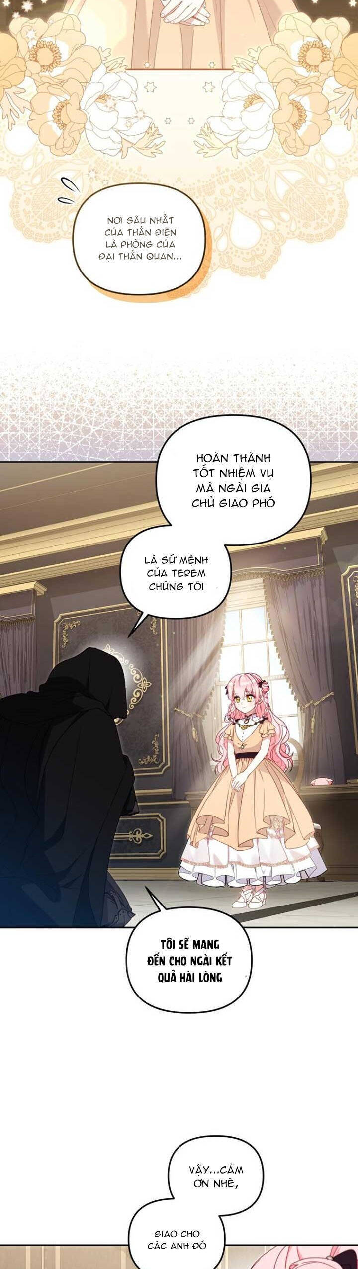 Tôi Đang Được Nuôi Dưỡng Bởi Những Kẻ Phản Diện: Chapter 81