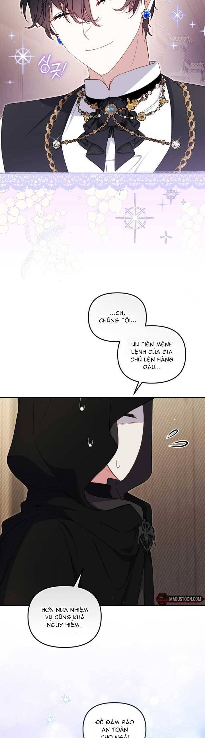 Tôi Đang Được Nuôi Dưỡng Bởi Những Kẻ Phản Diện: Chapter 81