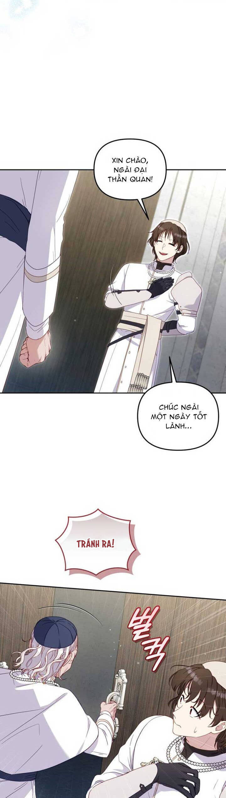Tôi Đang Được Nuôi Dưỡng Bởi Những Kẻ Phản Diện: Chapter 81
