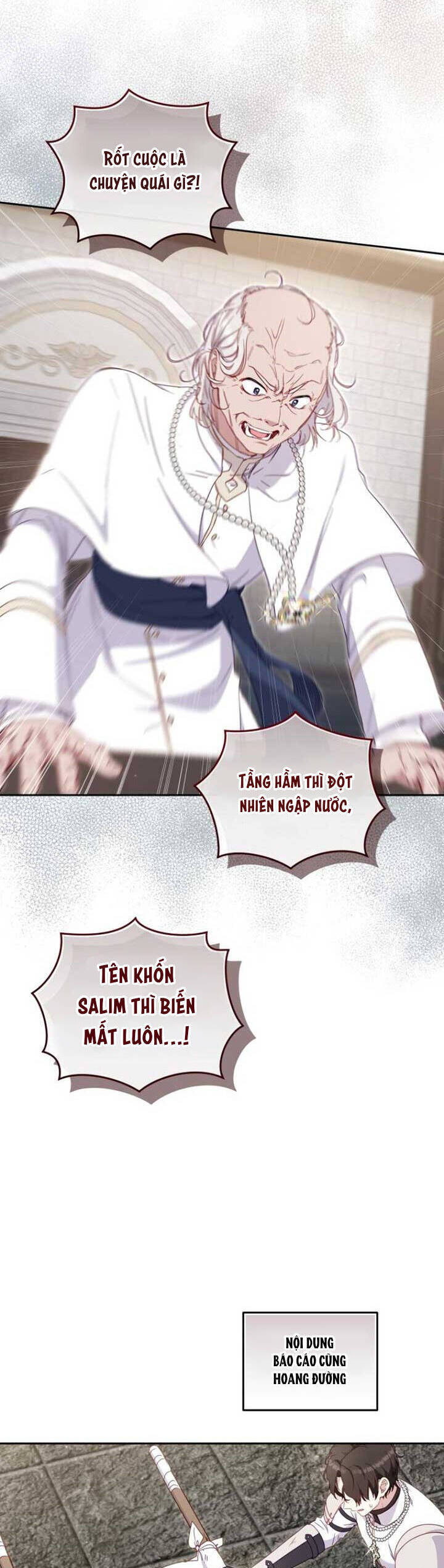 Tôi Đang Được Nuôi Dưỡng Bởi Những Kẻ Phản Diện: Chapter 81