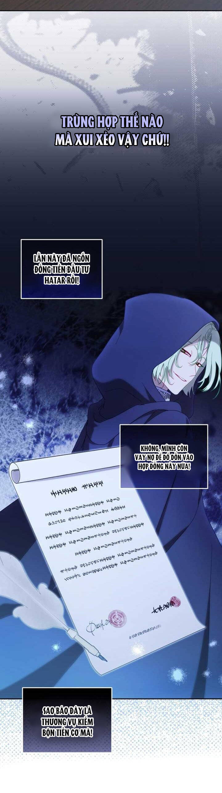 Tôi Đang Được Nuôi Dưỡng Bởi Những Kẻ Phản Diện: Chapter 81