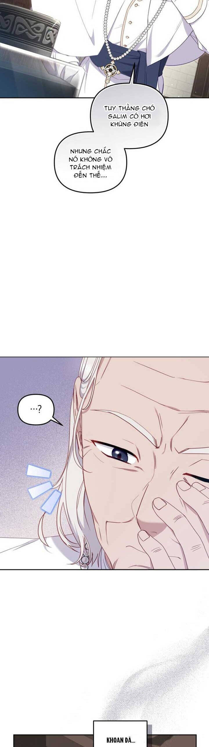Tôi Đang Được Nuôi Dưỡng Bởi Những Kẻ Phản Diện: Chapter 81
