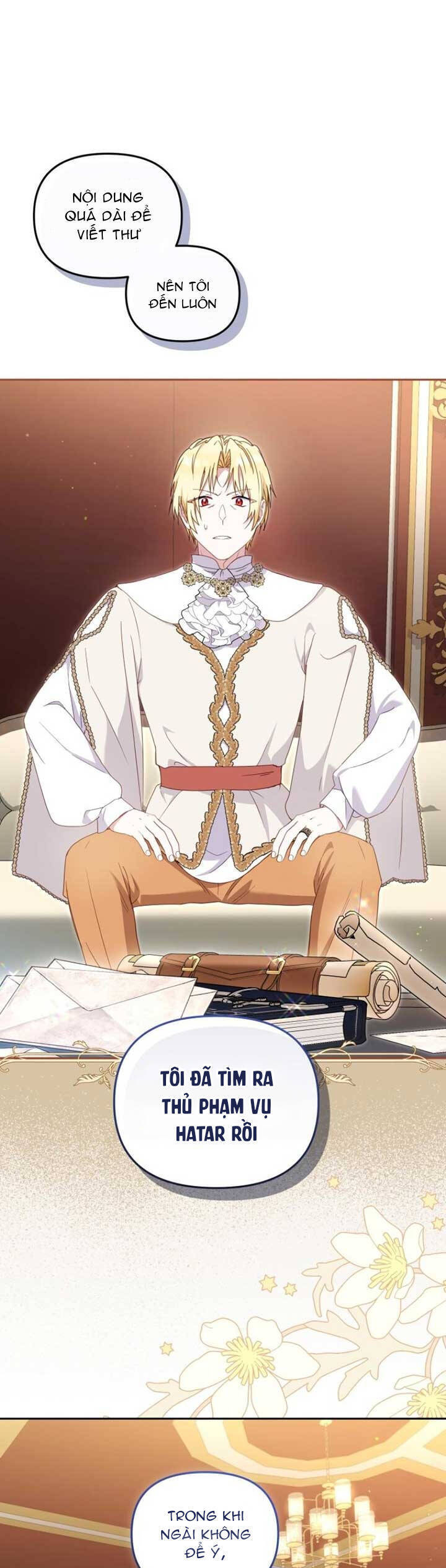 Tôi Đang Được Nuôi Dưỡng Bởi Những Kẻ Phản Diện: Chapter 81