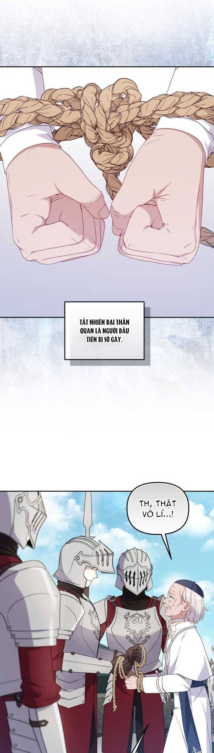 Tôi Đang Được Nuôi Dưỡng Bởi Những Kẻ Phản Diện: Chapter 81