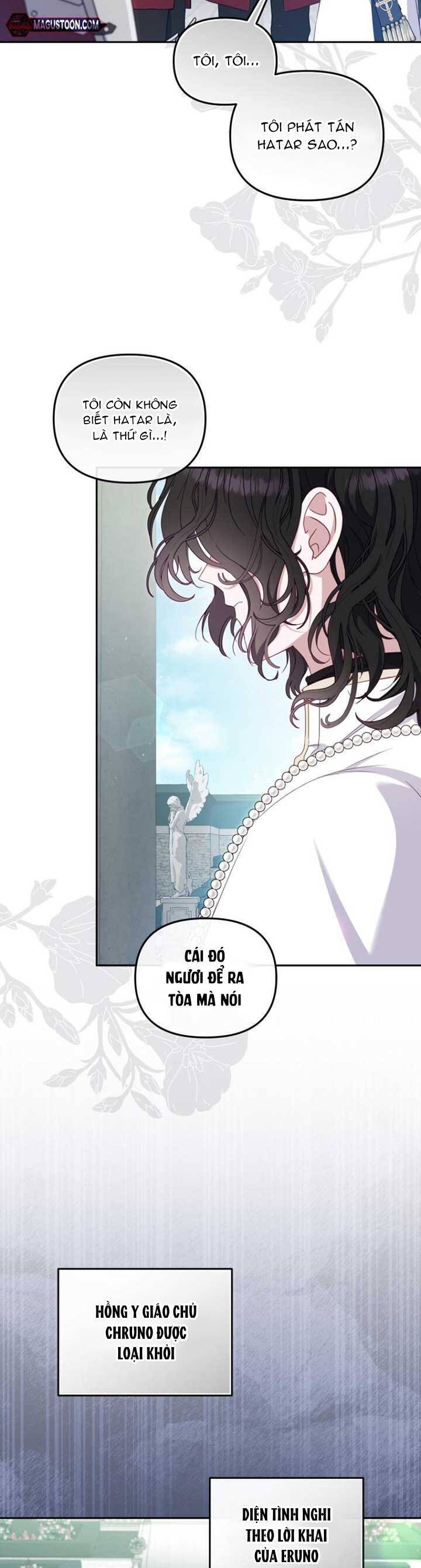 Tôi Đang Được Nuôi Dưỡng Bởi Những Kẻ Phản Diện: Chapter 81