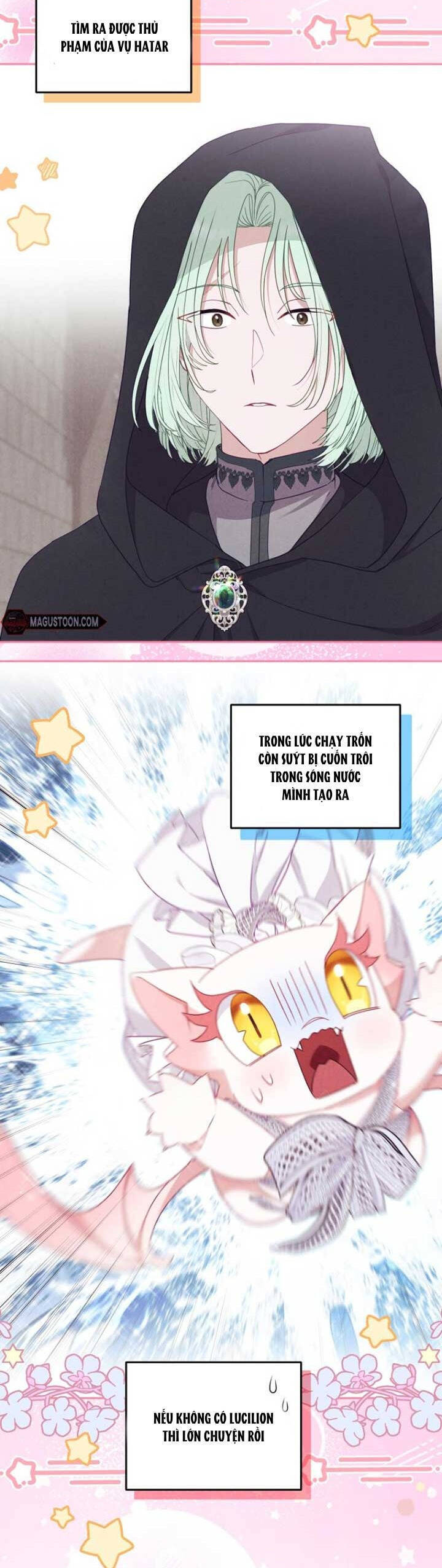 Tôi Đang Được Nuôi Dưỡng Bởi Những Kẻ Phản Diện: Chapter 81