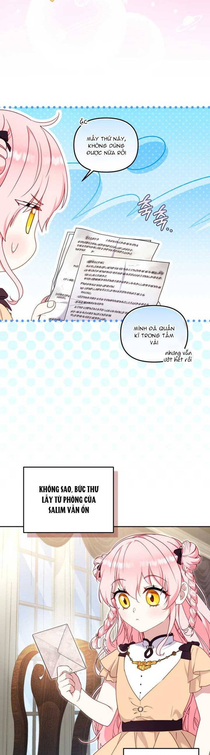 Tôi Đang Được Nuôi Dưỡng Bởi Những Kẻ Phản Diện: Chapter 81