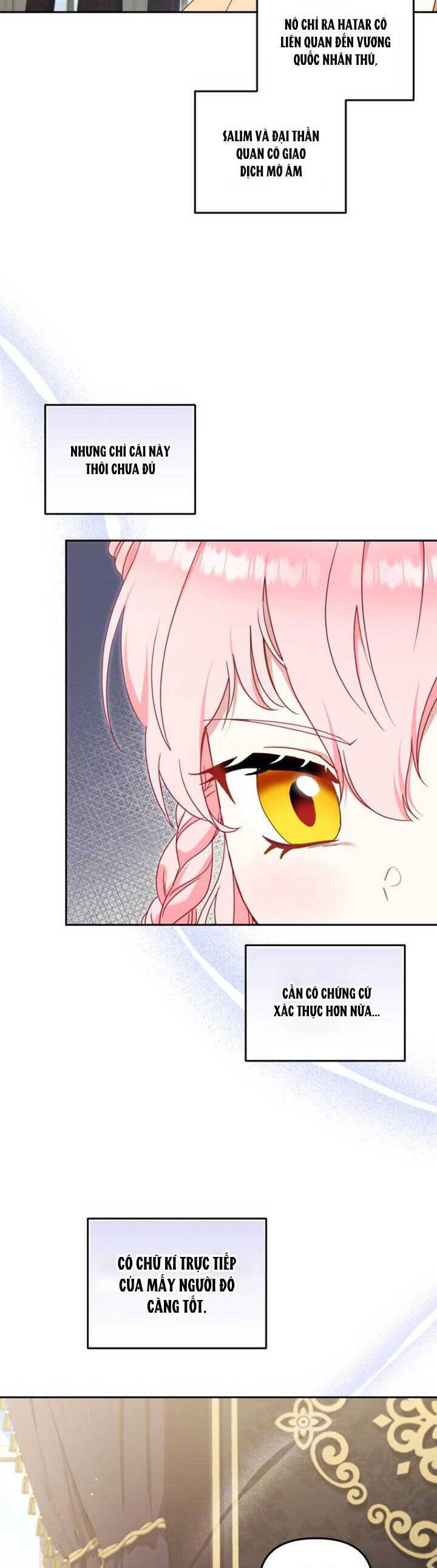 Tôi Đang Được Nuôi Dưỡng Bởi Những Kẻ Phản Diện: Chapter 81