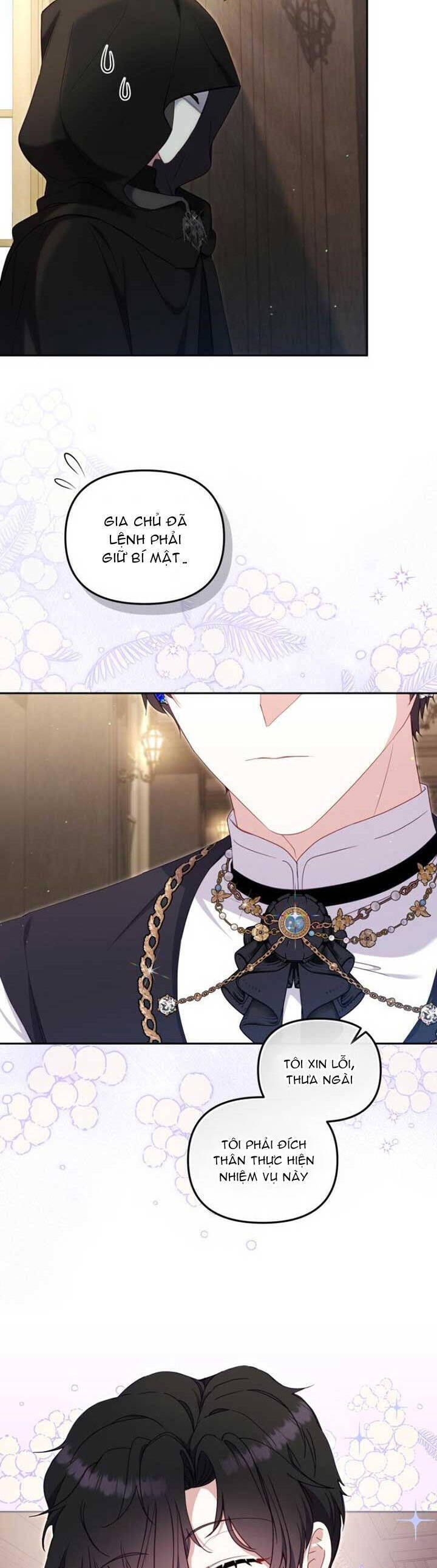 Tôi Đang Được Nuôi Dưỡng Bởi Những Kẻ Phản Diện: Chapter 81