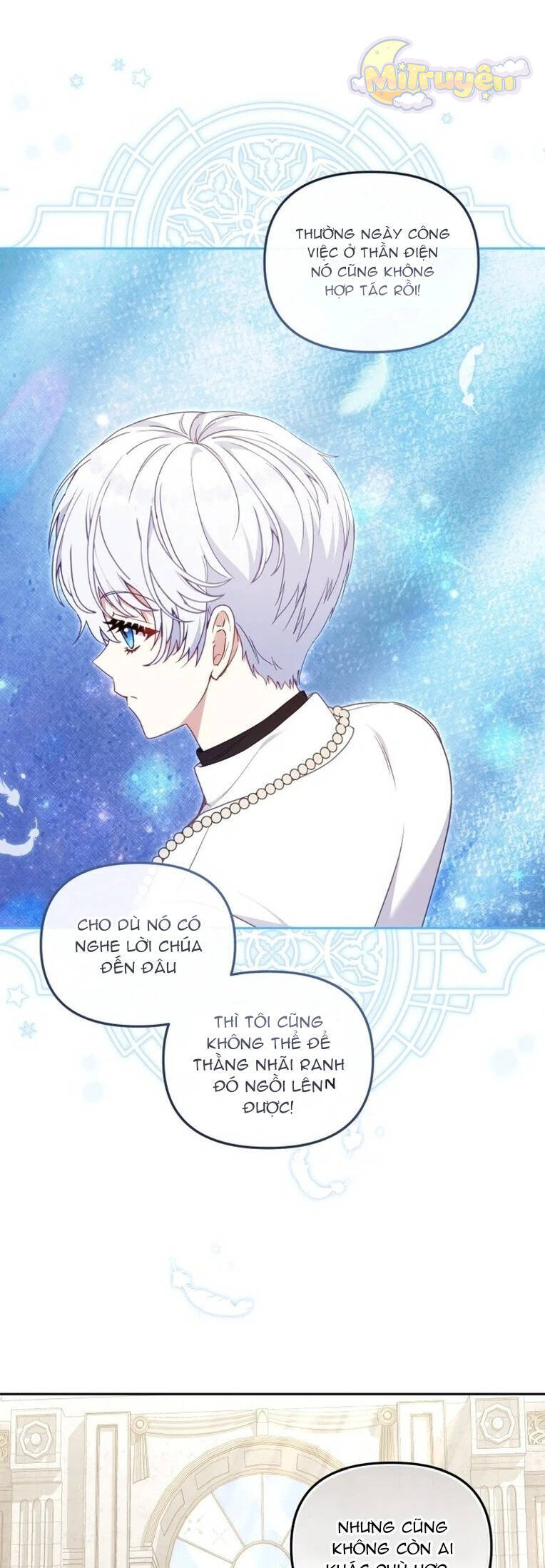 Tôi Đang Được Nuôi Dưỡng Bởi Những Kẻ Phản Diện: Chapter 83