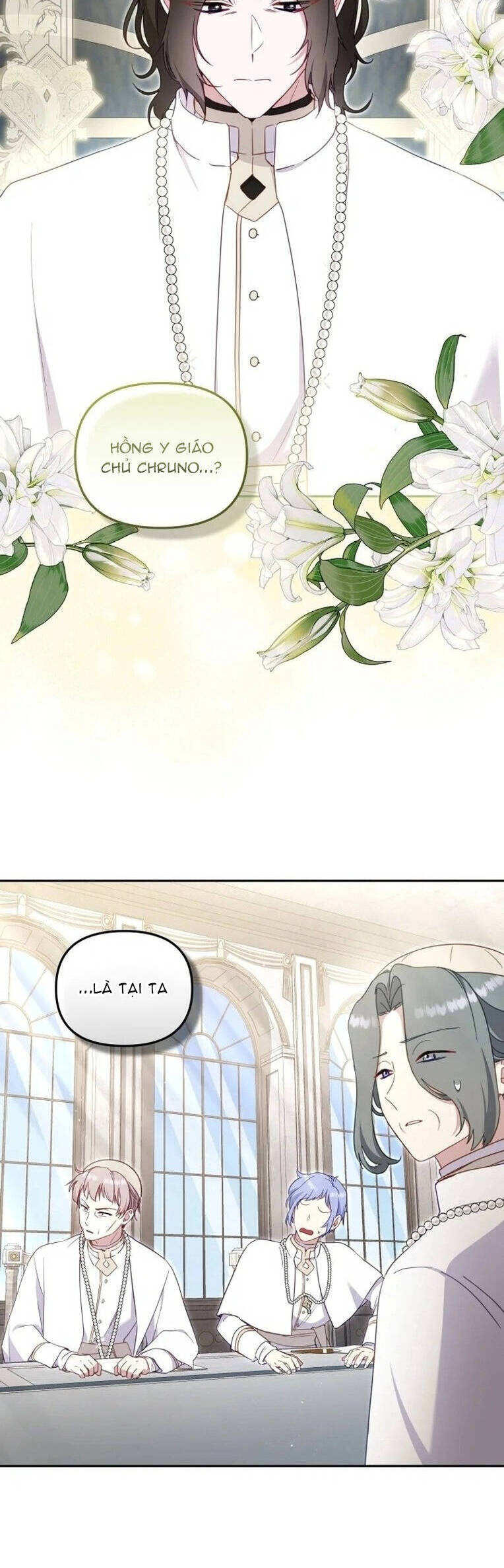 Tôi Đang Được Nuôi Dưỡng Bởi Những Kẻ Phản Diện: Chapter 83