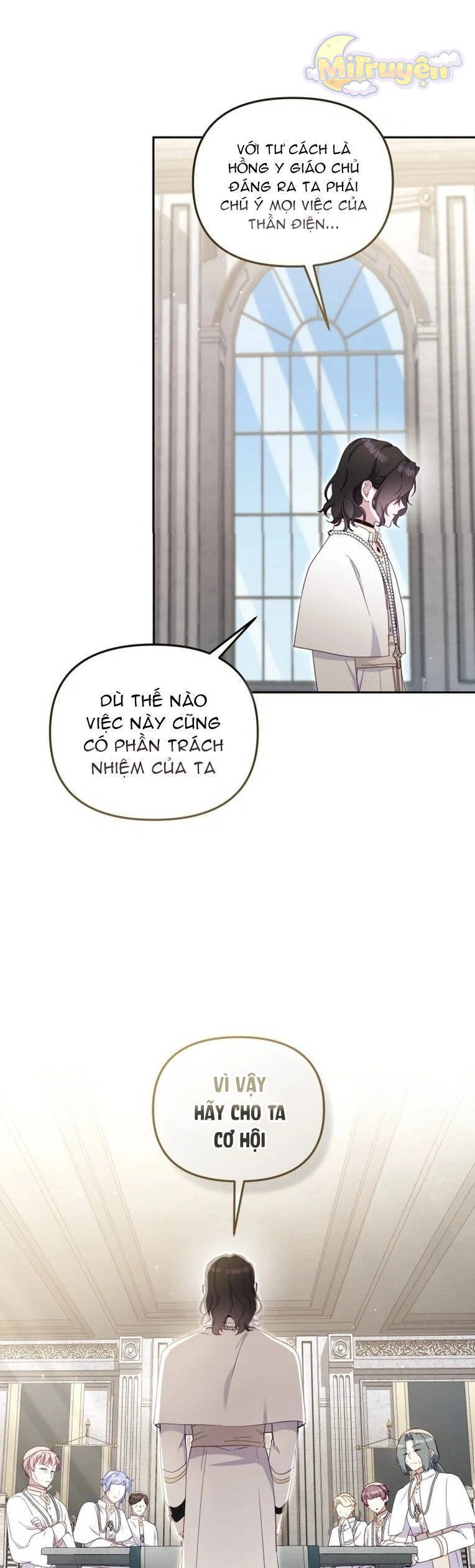 Tôi Đang Được Nuôi Dưỡng Bởi Những Kẻ Phản Diện: Chapter 83