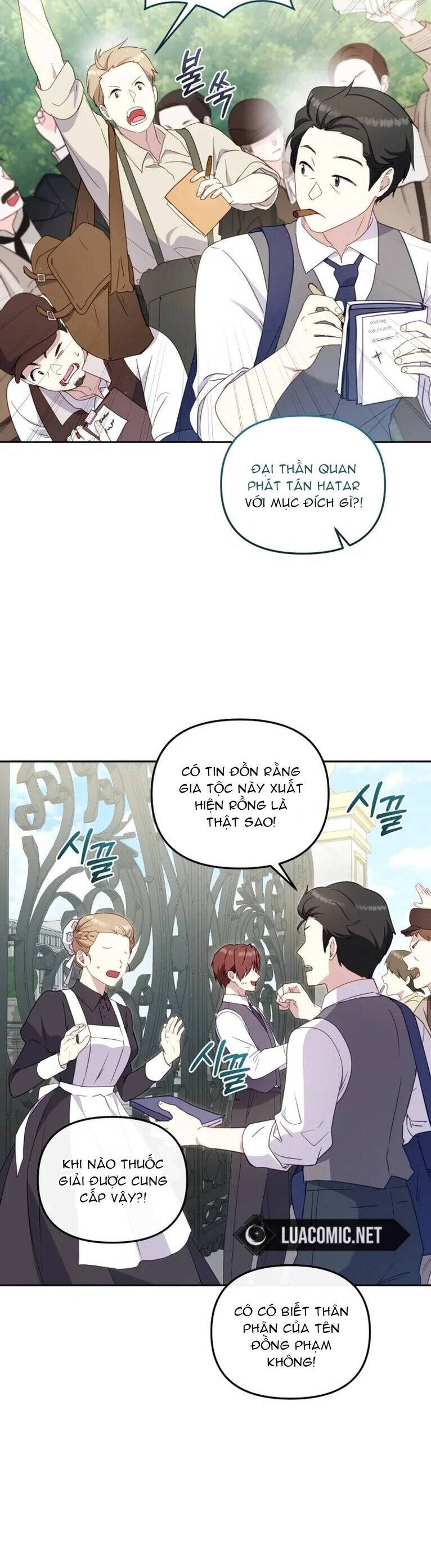 Tôi Đang Được Nuôi Dưỡng Bởi Những Kẻ Phản Diện: Chapter 83