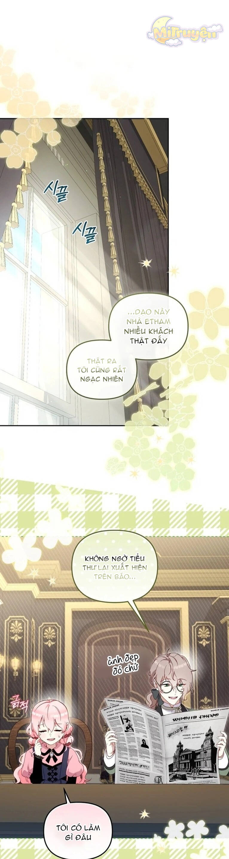 Tôi Đang Được Nuôi Dưỡng Bởi Những Kẻ Phản Diện: Chapter 83