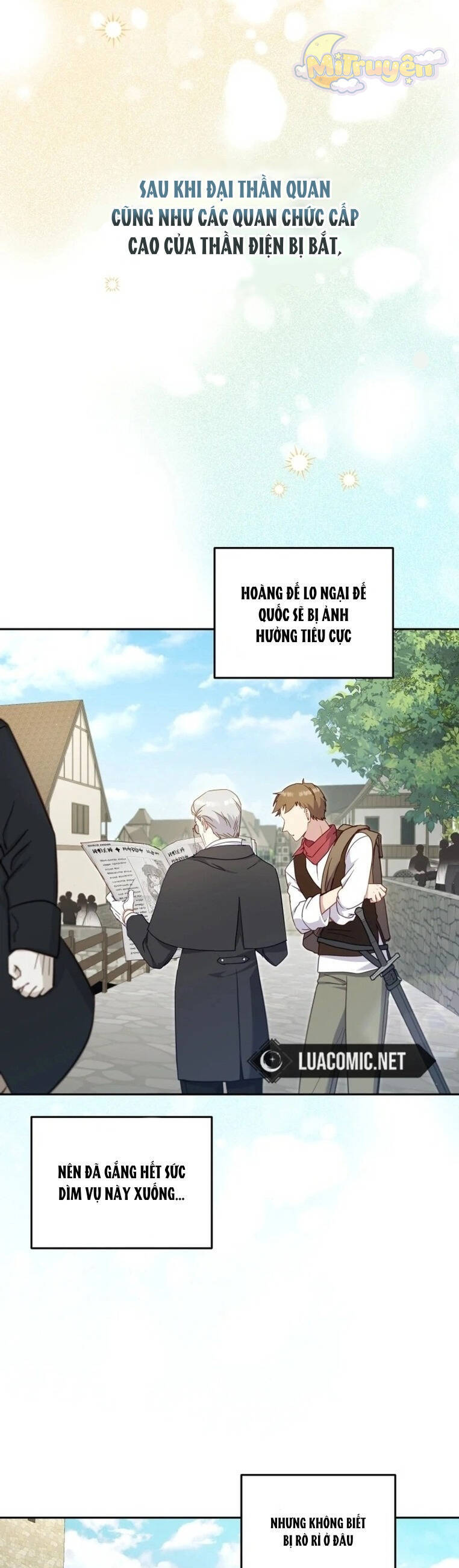 Tôi Đang Được Nuôi Dưỡng Bởi Những Kẻ Phản Diện: Chapter 83