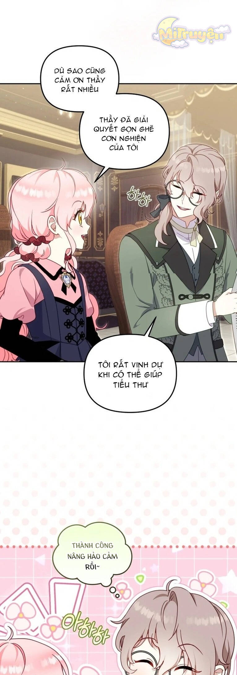 Tôi Đang Được Nuôi Dưỡng Bởi Những Kẻ Phản Diện: Chapter 83