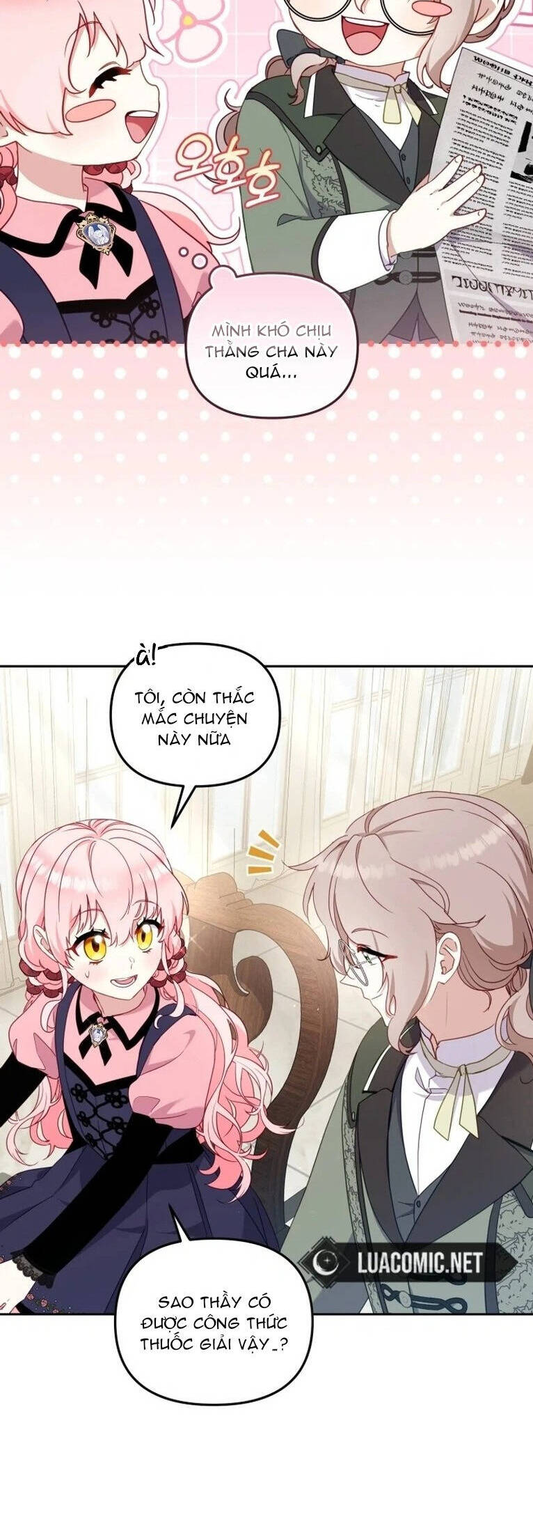 Tôi Đang Được Nuôi Dưỡng Bởi Những Kẻ Phản Diện: Chapter 83