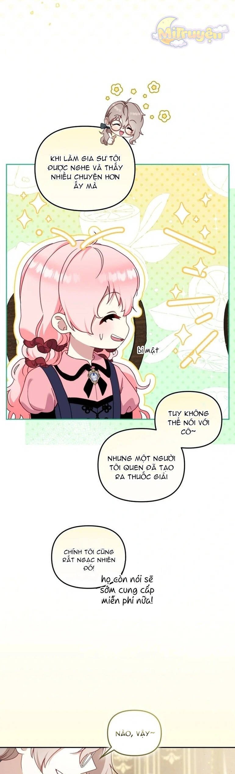 Tôi Đang Được Nuôi Dưỡng Bởi Những Kẻ Phản Diện: Chapter 83