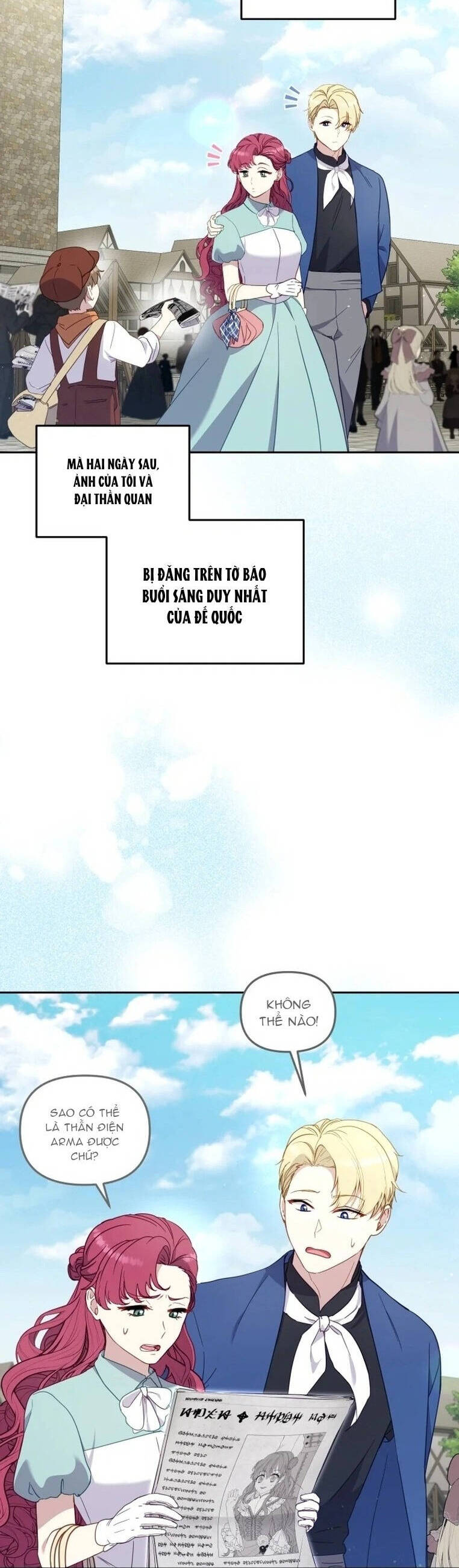 Tôi Đang Được Nuôi Dưỡng Bởi Những Kẻ Phản Diện: Chapter 83
