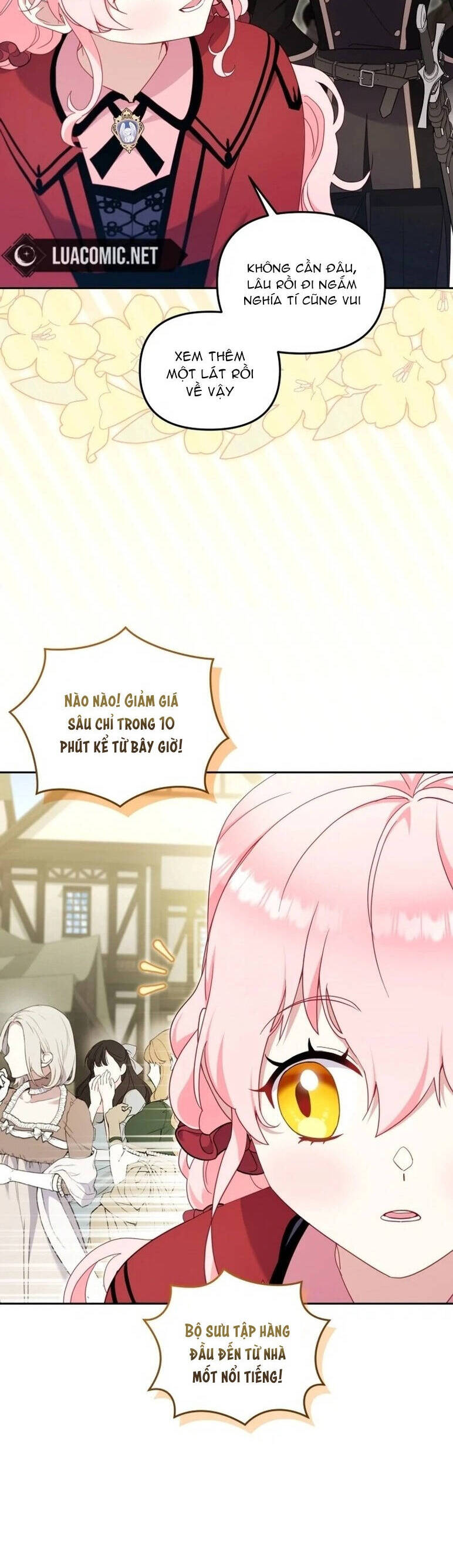 Tôi Đang Được Nuôi Dưỡng Bởi Những Kẻ Phản Diện: Chapter 83